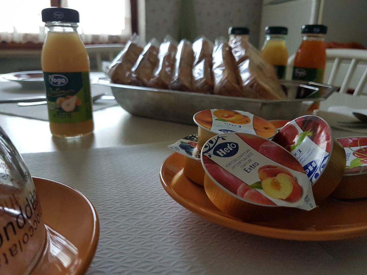 L'Arancio B&B Cecchina Экстерьер фото