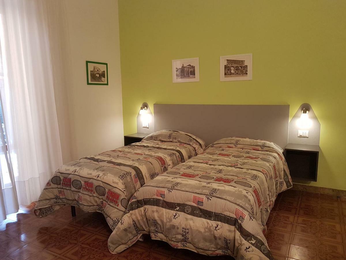L'Arancio B&B Cecchina Экстерьер фото